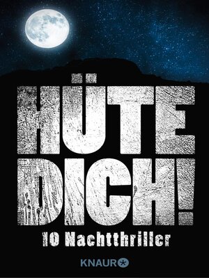 cover image of Hüte Dich!